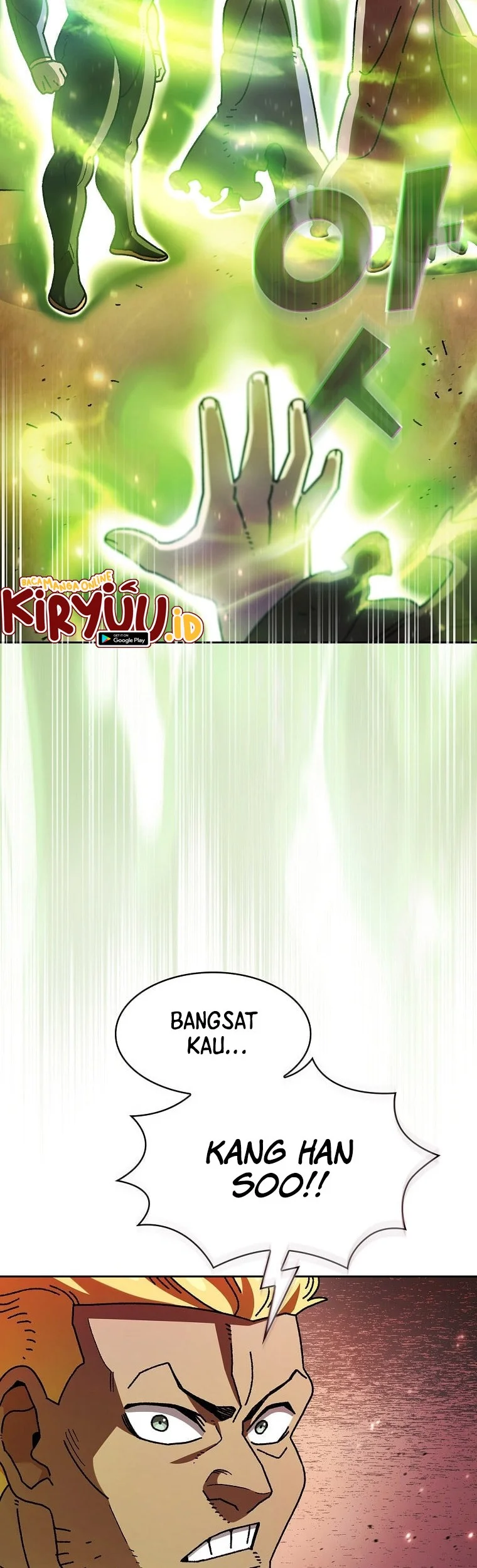 FFF-Class Trashero Chapter 164 Gambar 17