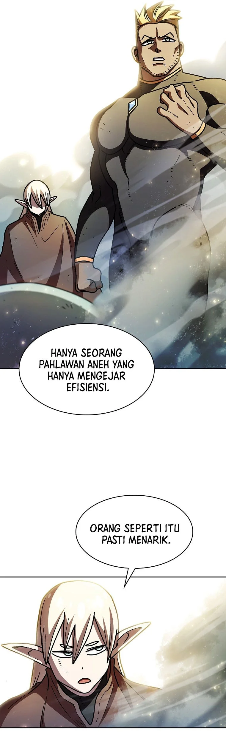 FFF-Class Trashero Chapter 165 Gambar 18