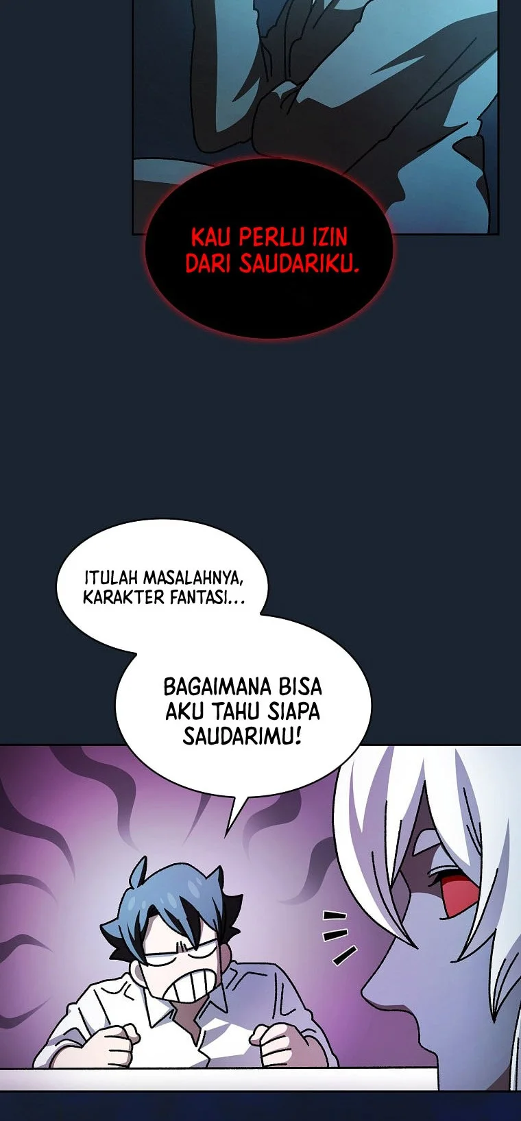 FFF-Class Trashero Chapter 170 Gambar 17