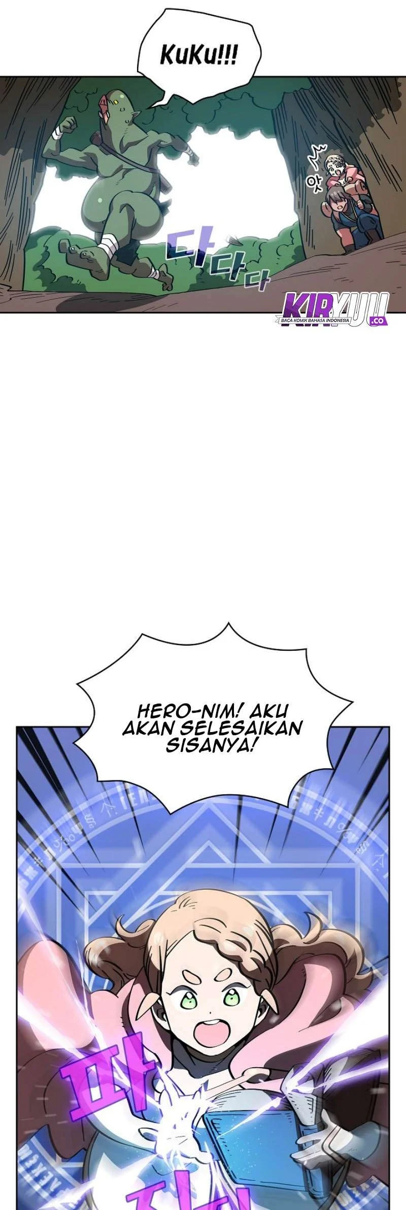 FFF-Class Trashero Chapter 20 Gambar 18