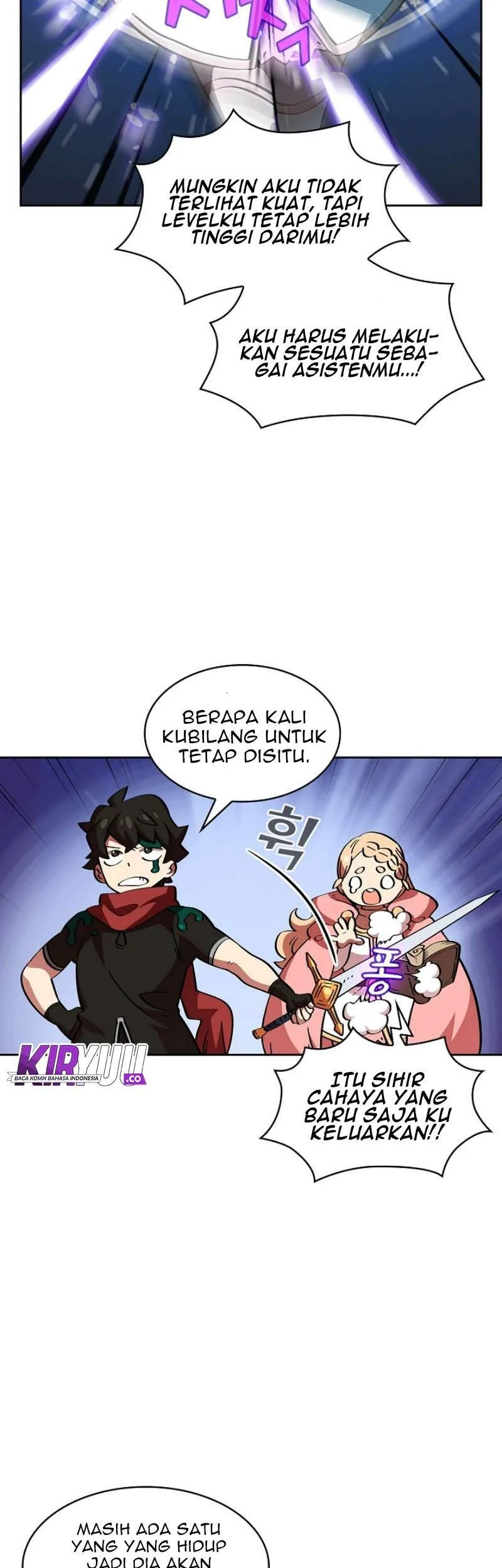 FFF-Class Trashero Chapter 20 Gambar 19