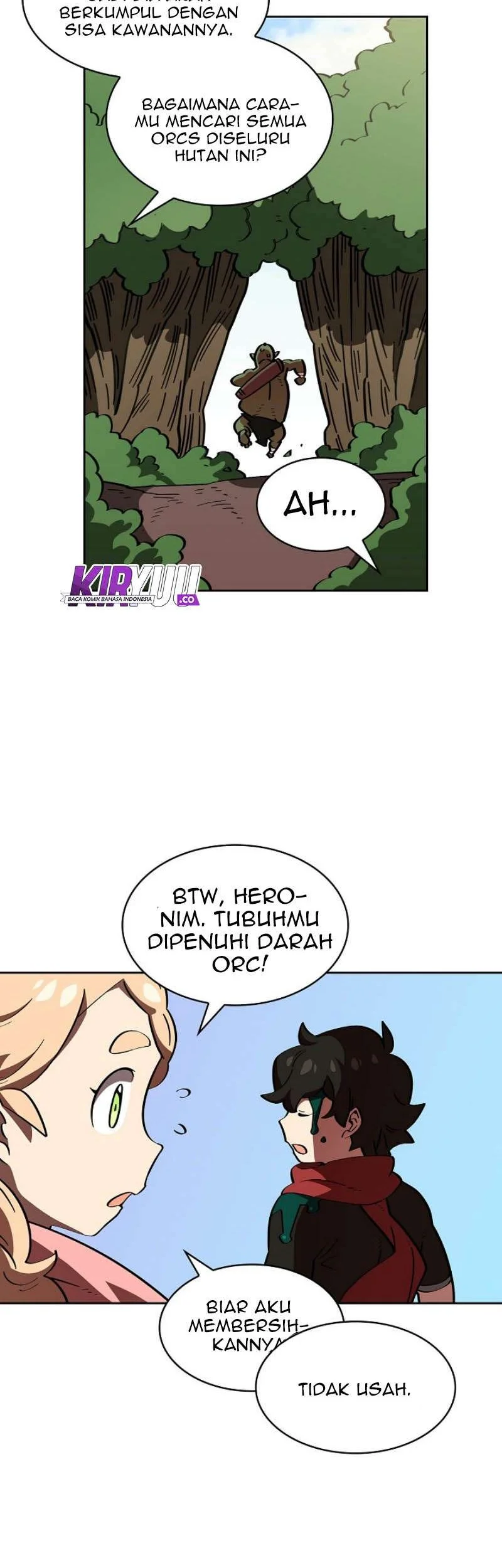 FFF-Class Trashero Chapter 20 Gambar 20