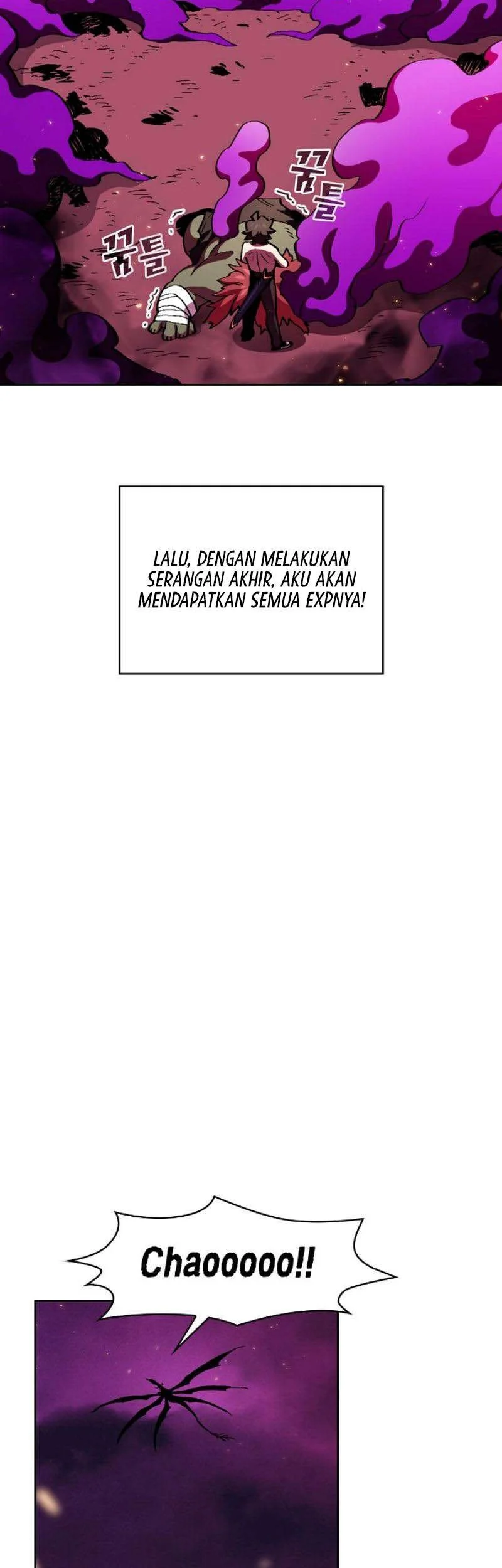 FFF-Class Trashero Chapter 24 Gambar 18