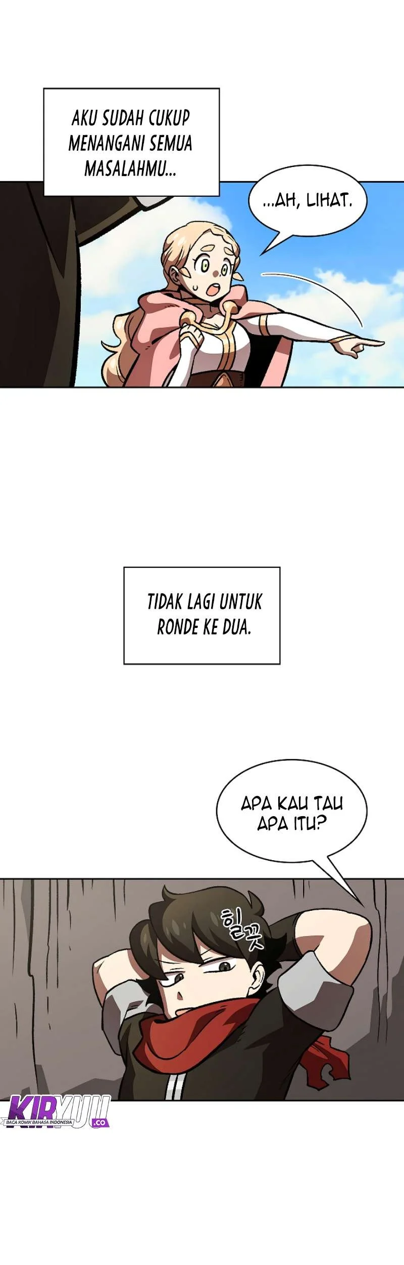 FFF-Class Trashero Chapter 27 Gambar 18