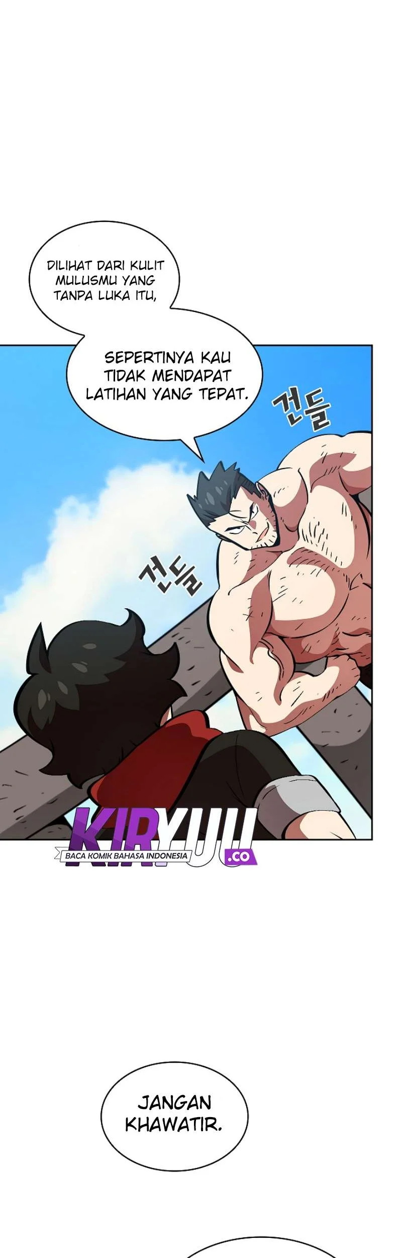 FFF-Class Trashero Chapter 28 Gambar 19