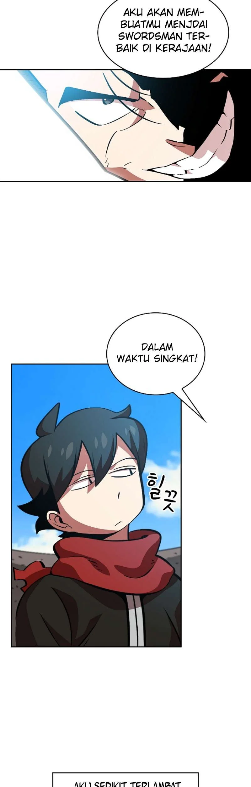 FFF-Class Trashero Chapter 28 Gambar 20