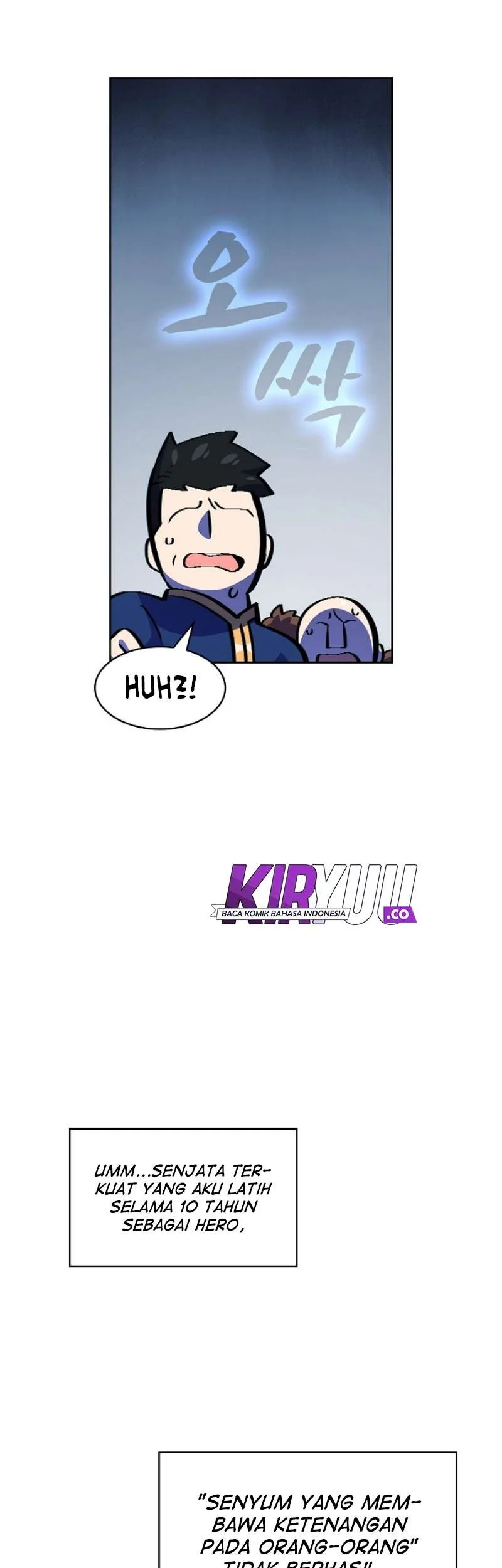 FFF-Class Trashero Chapter 29 Gambar 17