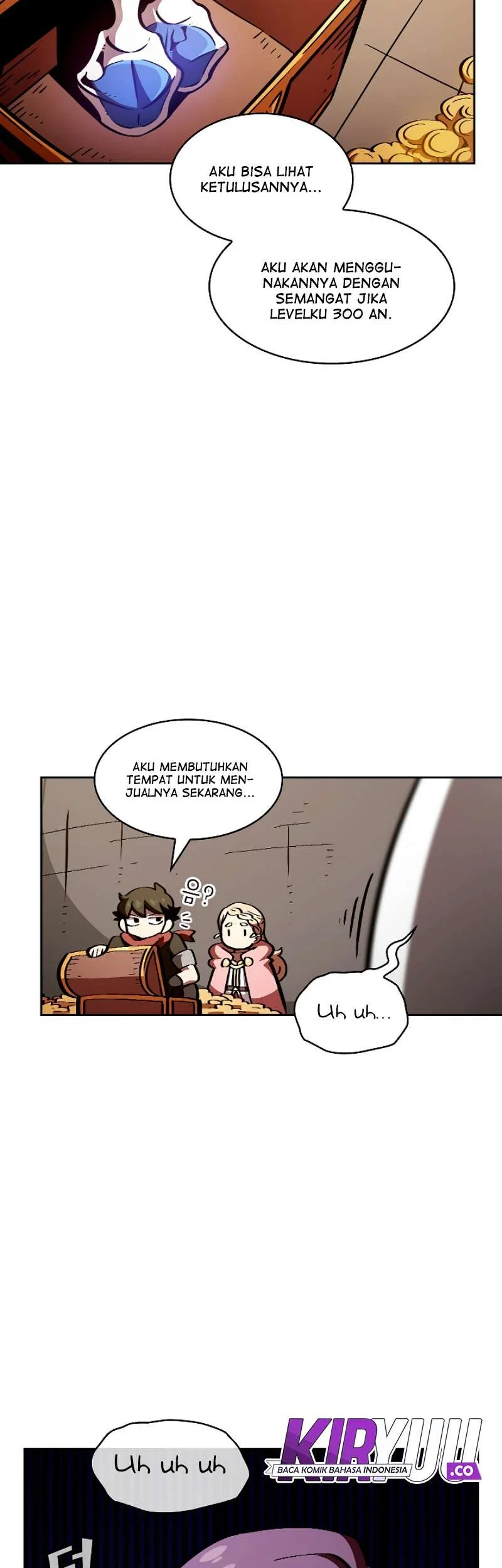 FFF-Class Trashero Chapter 31 Gambar 18