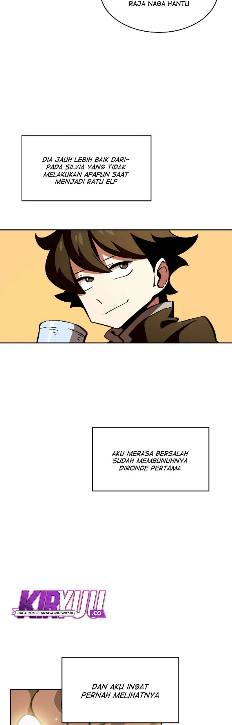 FFF-Class Trashero Chapter 32 Gambar 17