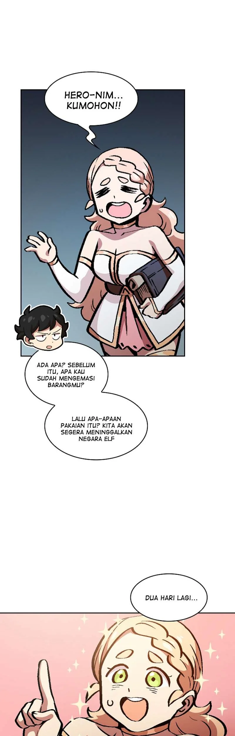 FFF-Class Trashero Chapter 34 Gambar 19