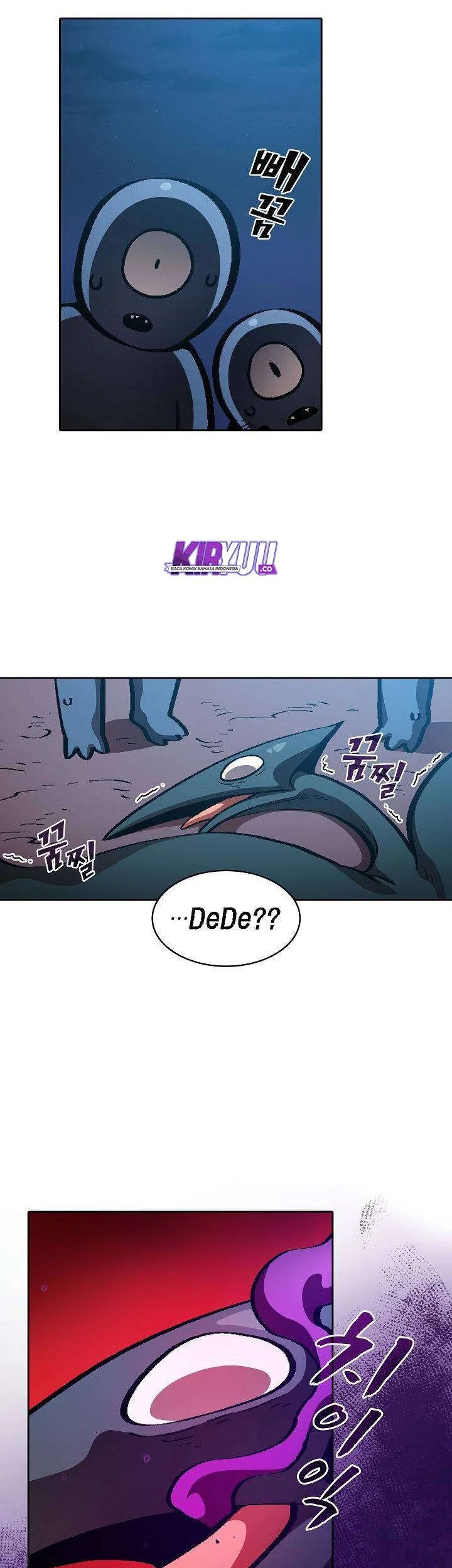 FFF-Class Trashero Chapter 35 Gambar 20