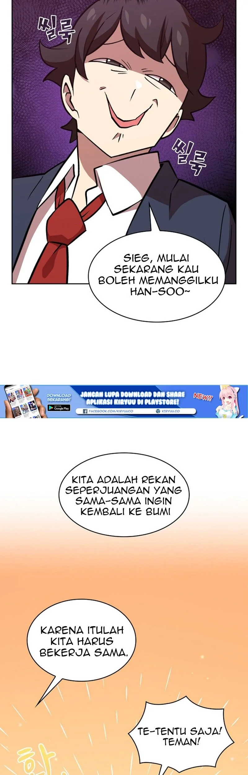 FFF-Class Trashero Chapter 39 Gambar 19