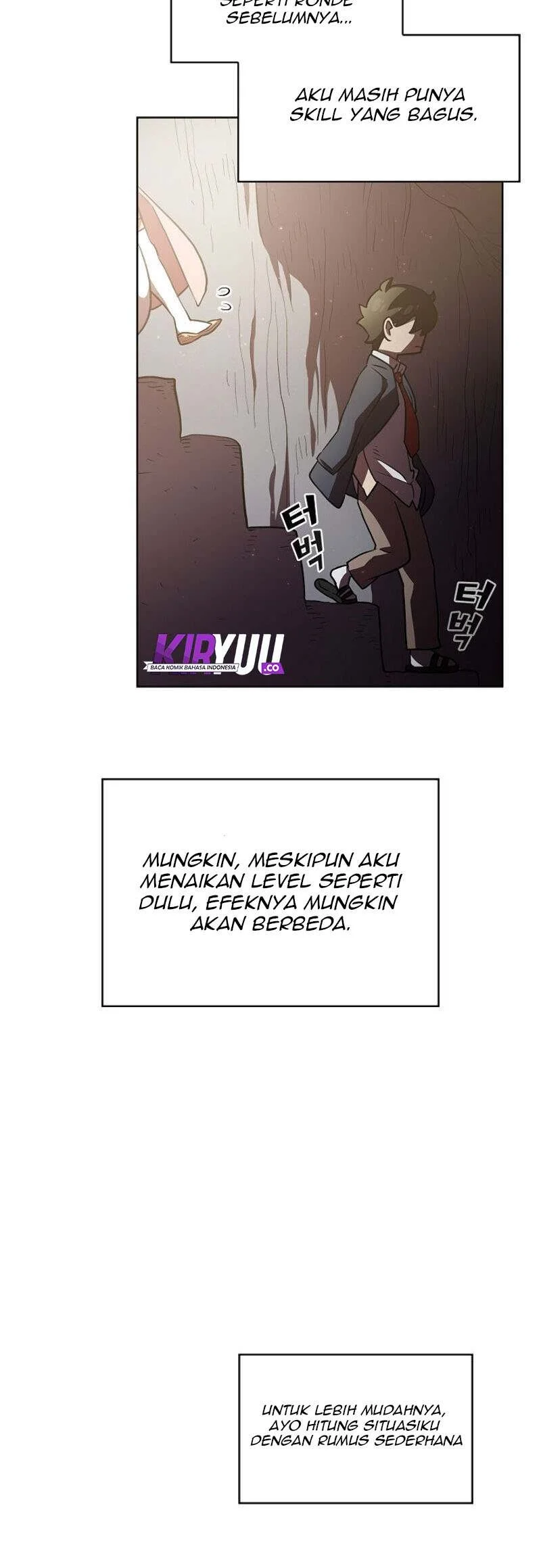 FFF-Class Trashero Chapter 40 Gambar 21