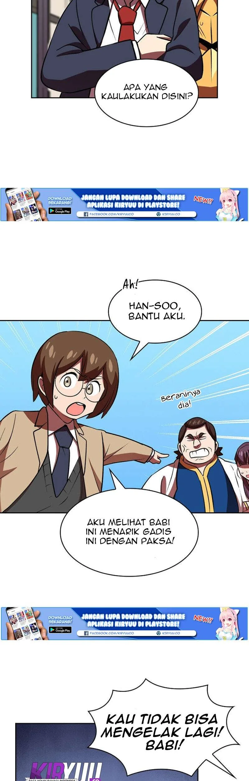 FFF-Class Trashero Chapter 42 Gambar 24