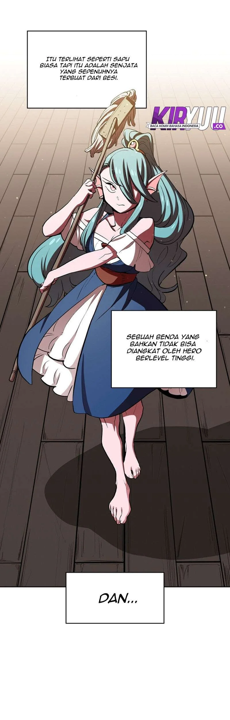 FFF-Class Trashero Chapter 46 Gambar 17