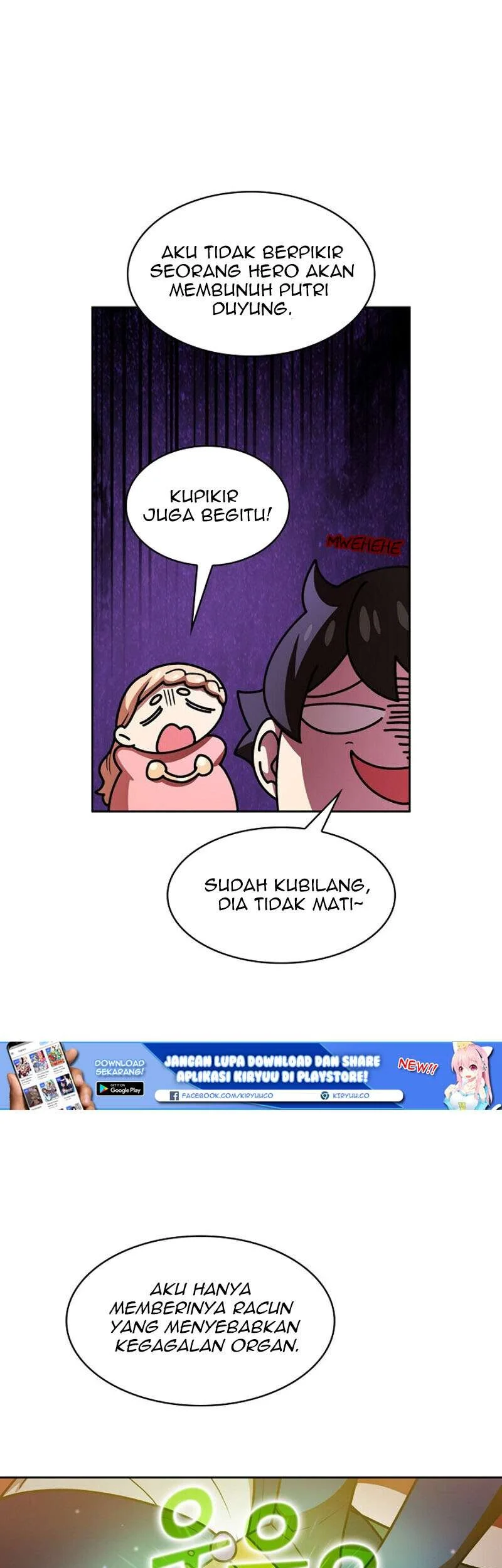 FFF-Class Trashero Chapter 47 Gambar 24