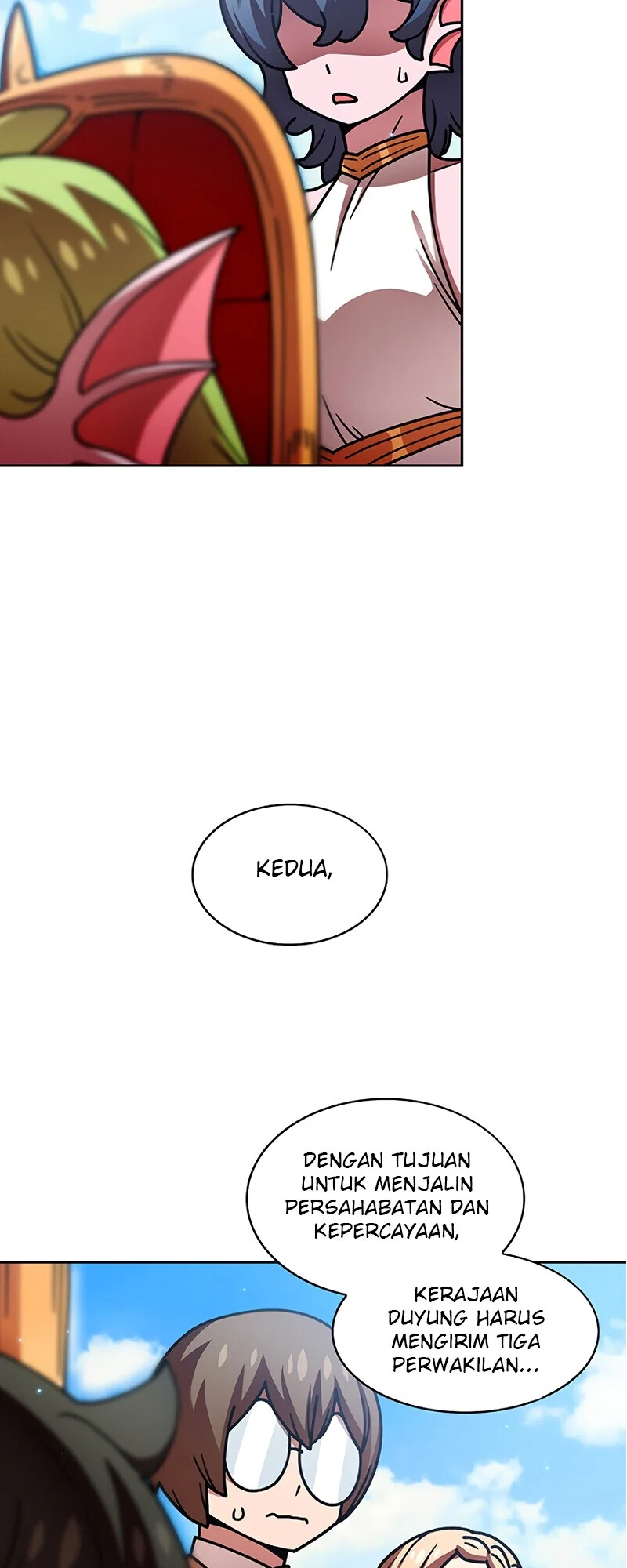 FFF-Class Trashero Chapter 49 Gambar 24