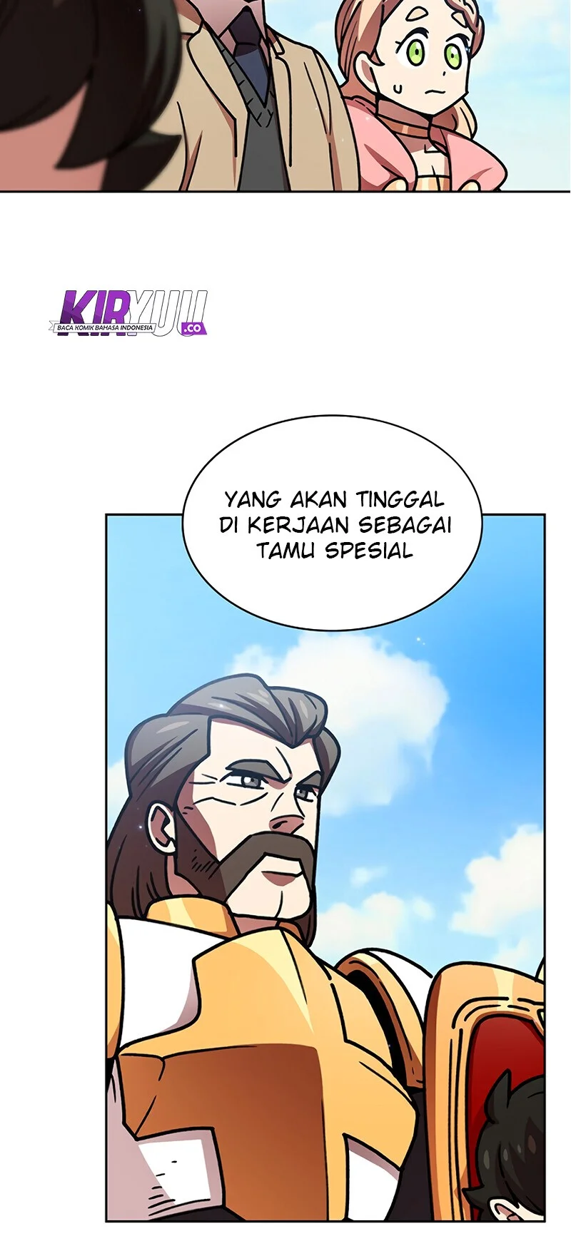 FFF-Class Trashero Chapter 49 Gambar 25