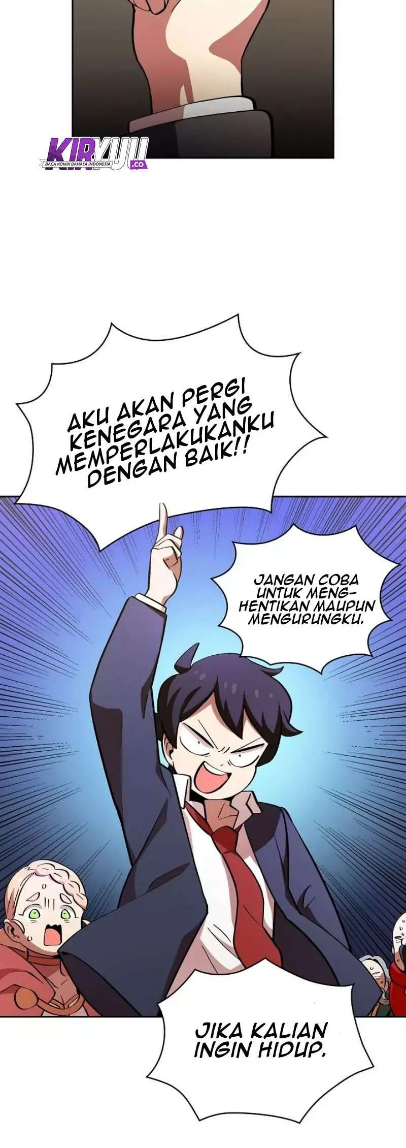 FFF-Class Trashero Chapter 5 Gambar 15