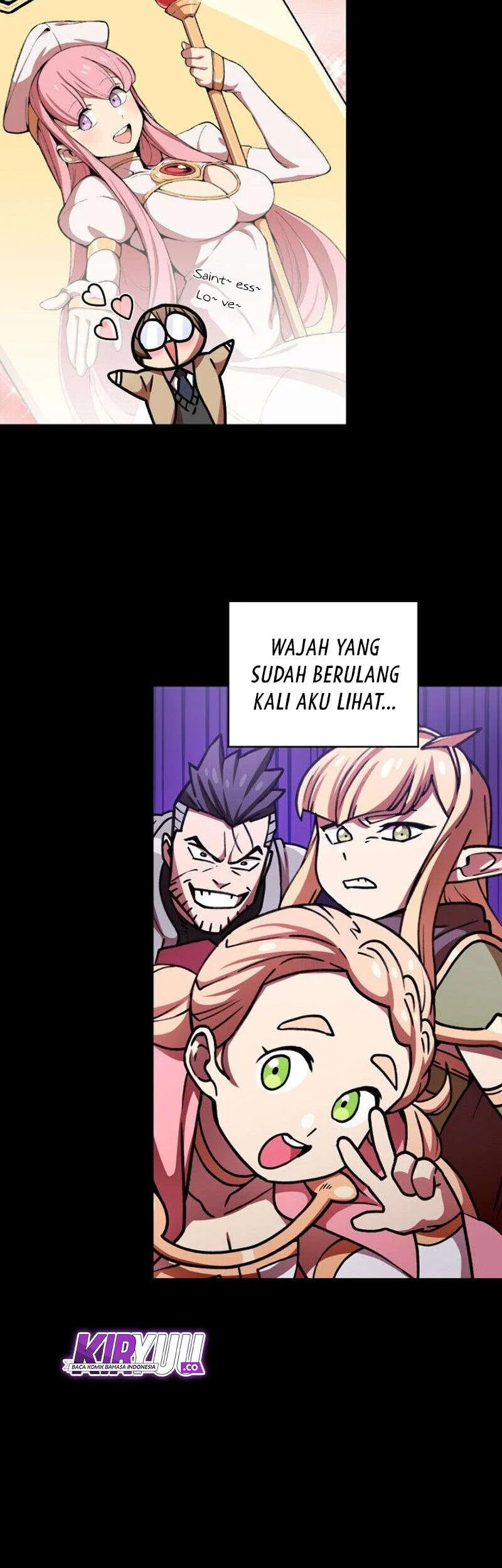 FFF-Class Trashero Chapter 50 Gambar 22