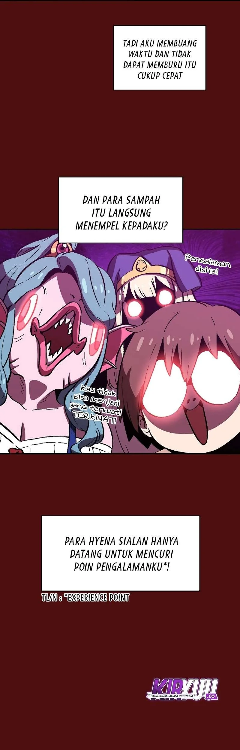 FFF-Class Trashero Chapter 53 Gambar 22