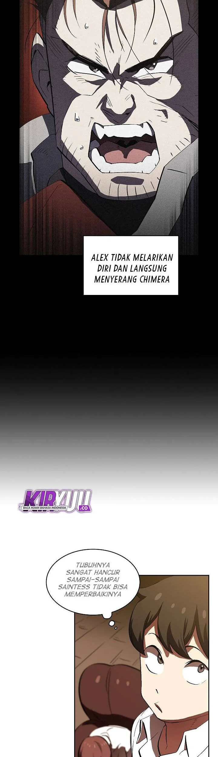 FFF-Class Trashero Chapter 57 Gambar 19