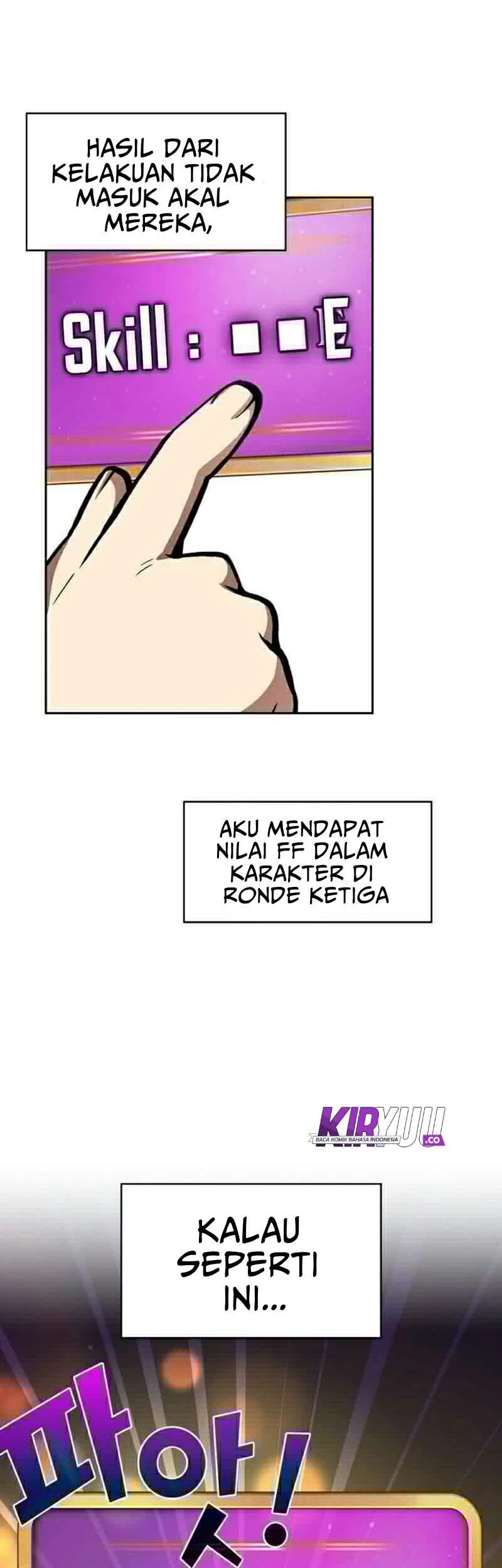 FFF-Class Trashero Chapter 64 Gambar 28