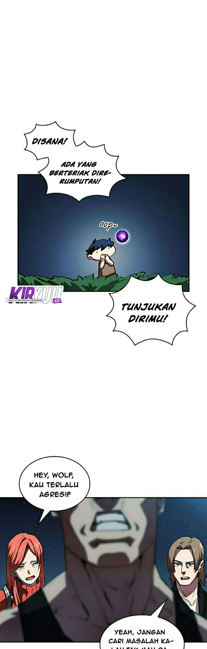 FFF-Class Trashero Chapter 66 Gambar 25