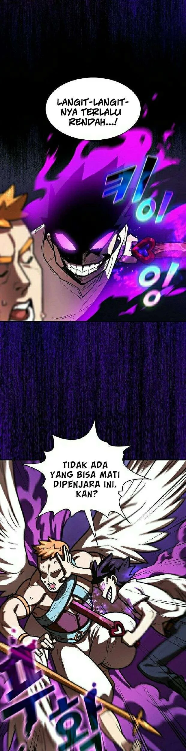 FFF-Class Trashero Chapter 70 Gambar 20