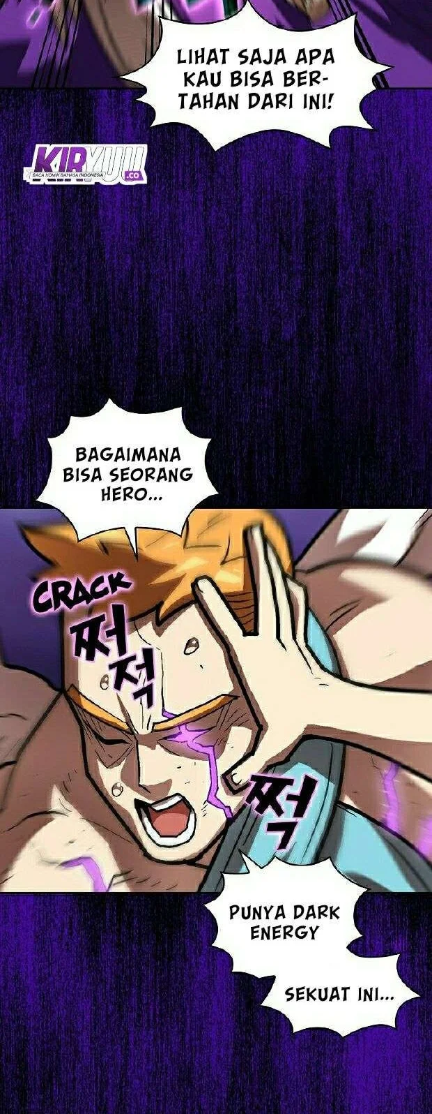 FFF-Class Trashero Chapter 70 Gambar 21