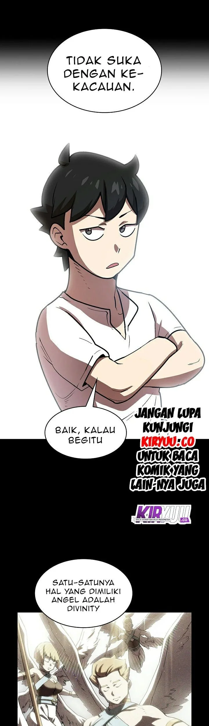 FFF-Class Trashero Chapter 71 Gambar 19
