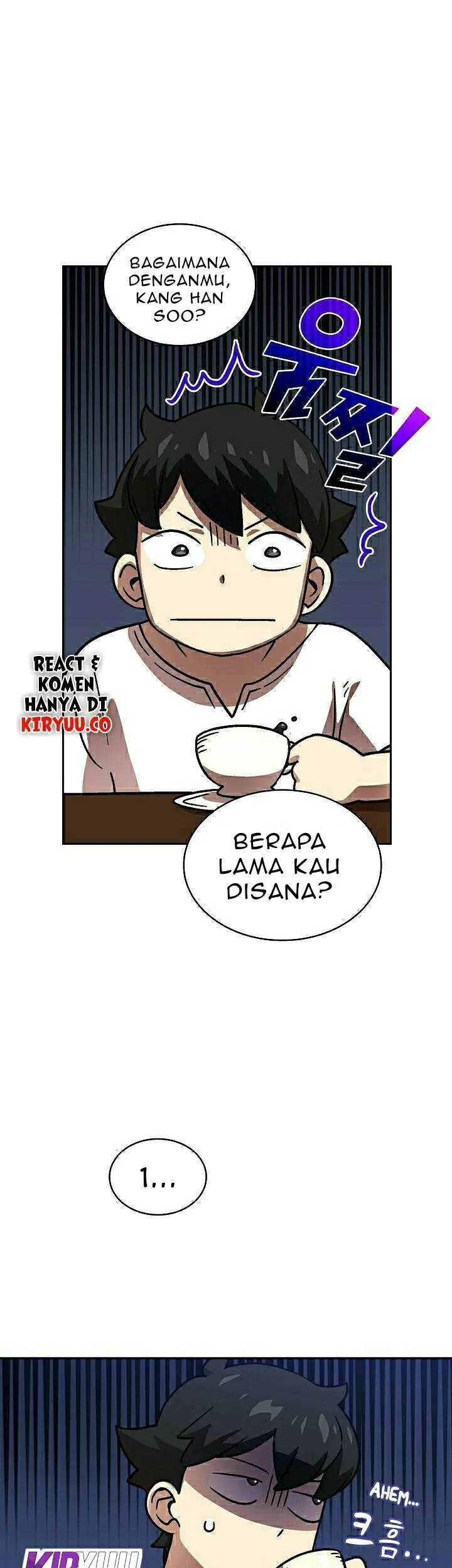 FFF-Class Trashero Chapter 72 Gambar 19