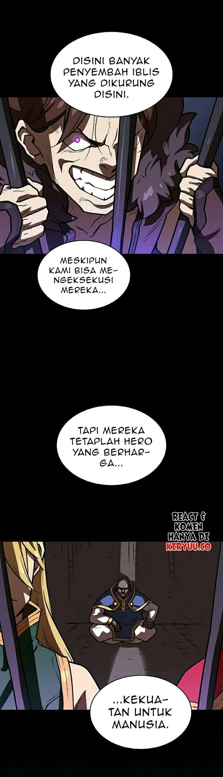 FFF-Class Trashero Chapter 73 Gambar 21