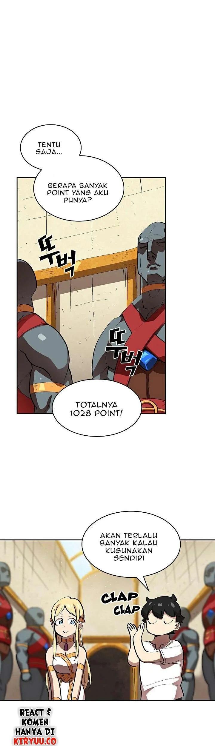 FFF-Class Trashero Chapter 75 Gambar 21