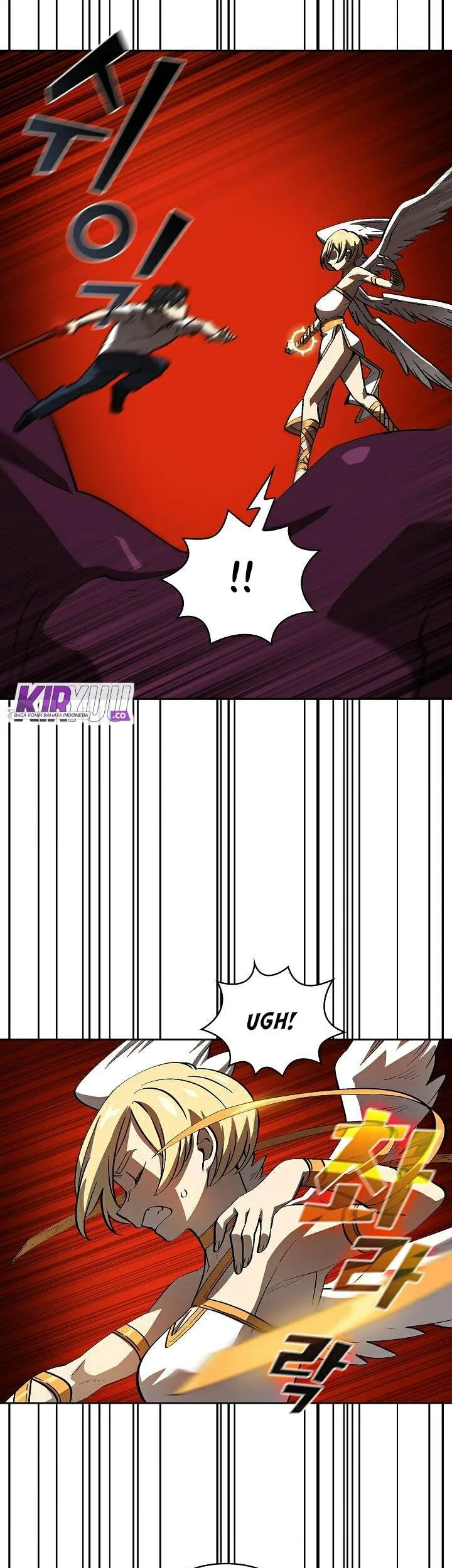 FFF-Class Trashero Chapter 77 Gambar 21