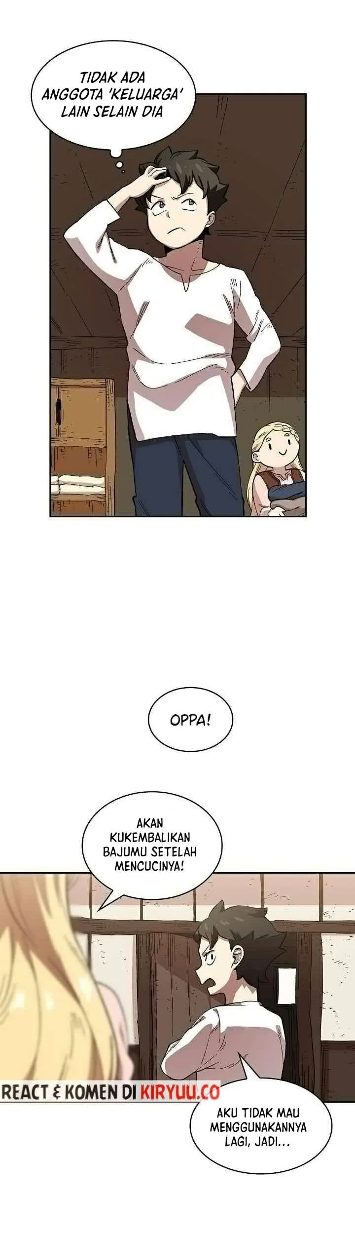 FFF-Class Trashero Chapter 82 Gambar 19