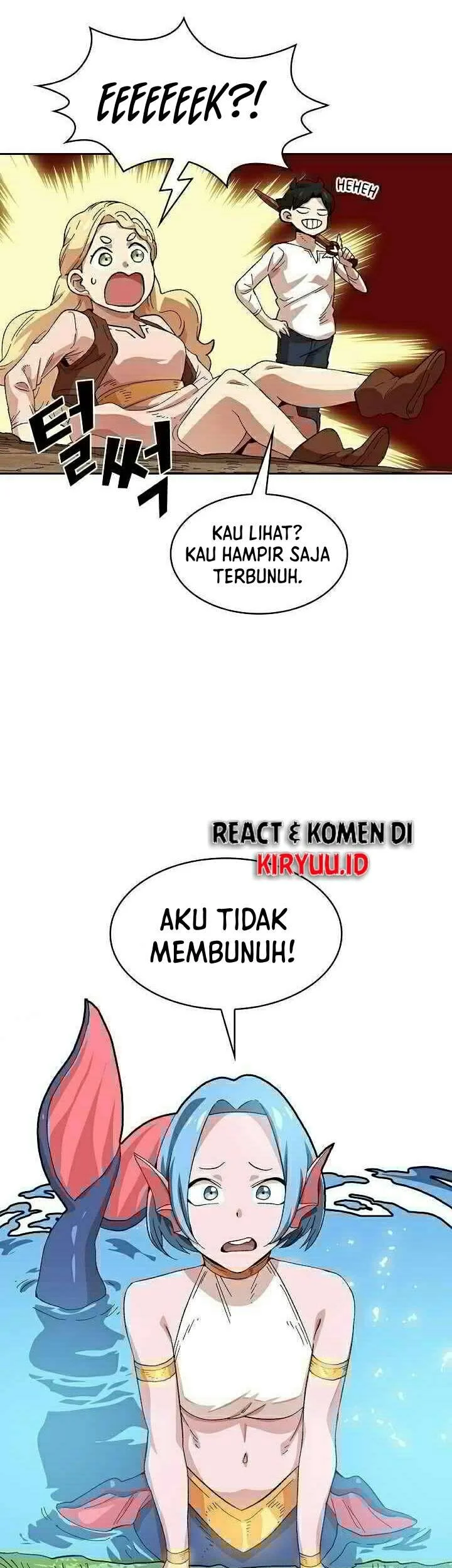 FFF-Class Trashero Chapter 84 Gambar 20