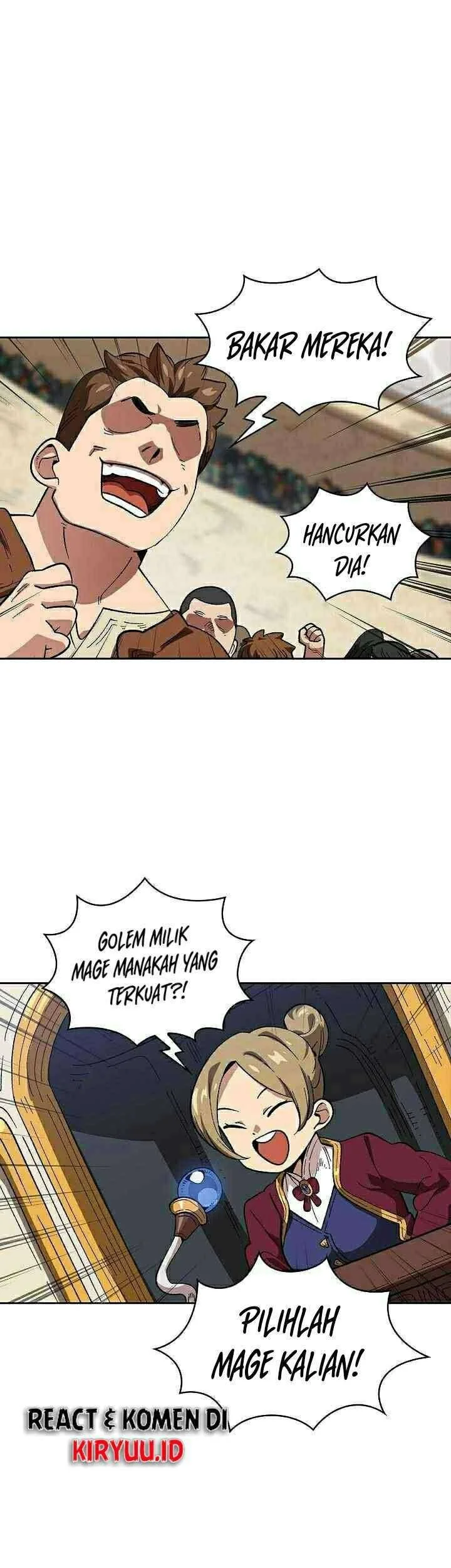 FFF-Class Trashero Chapter 86 Gambar 20