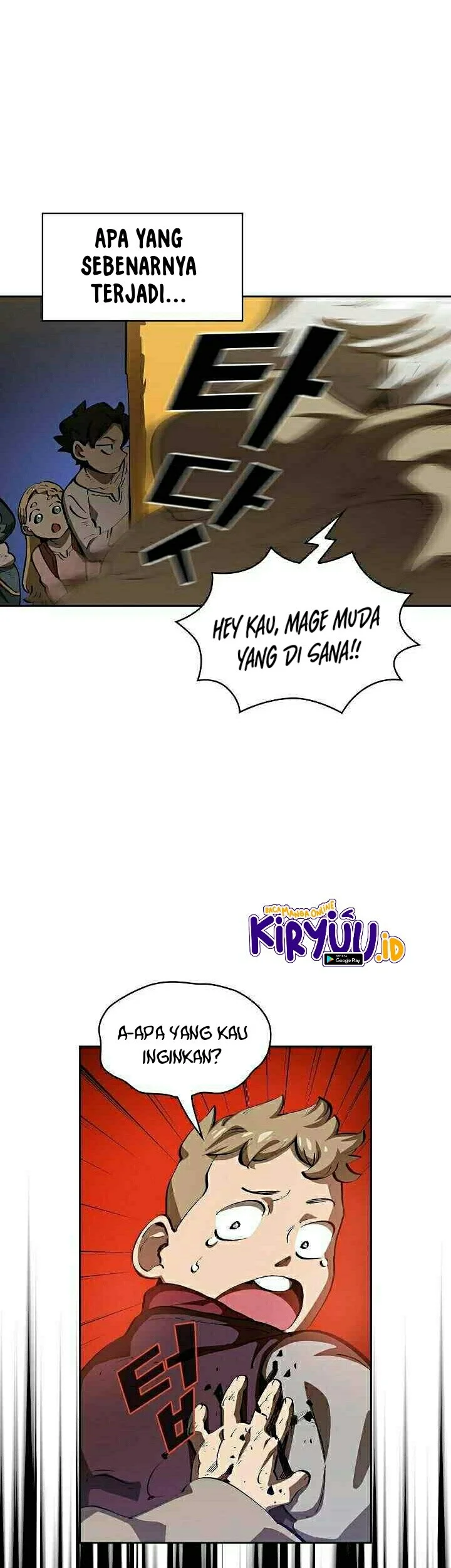 FFF-Class Trashero Chapter 87 Gambar 19