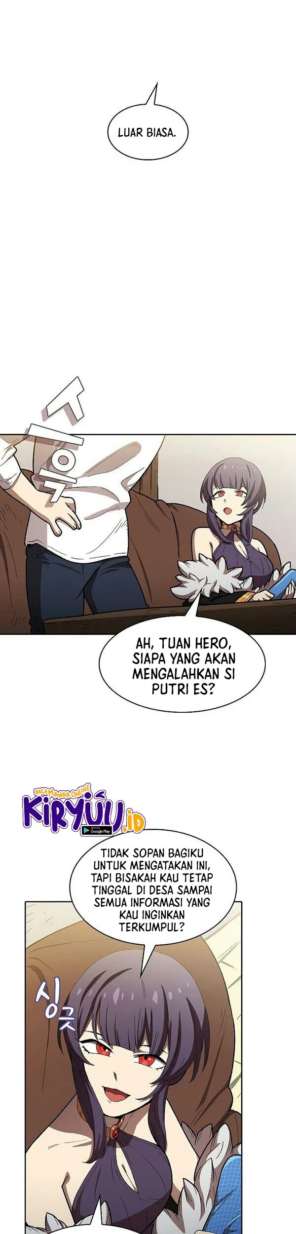 FFF-Class Trashero Chapter 96 Gambar 18