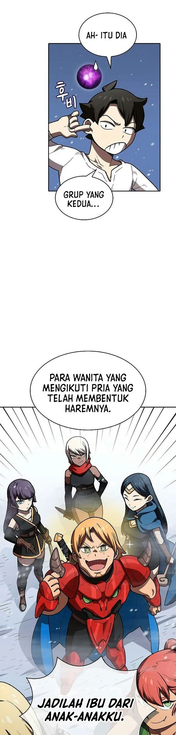 FFF-Class Trashero Chapter 97 Gambar 18