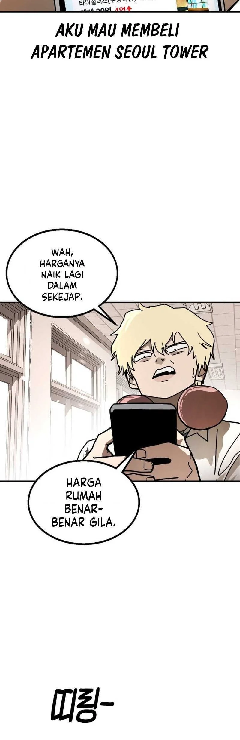 Fight Delivery Chapter 1 Gambar 52
