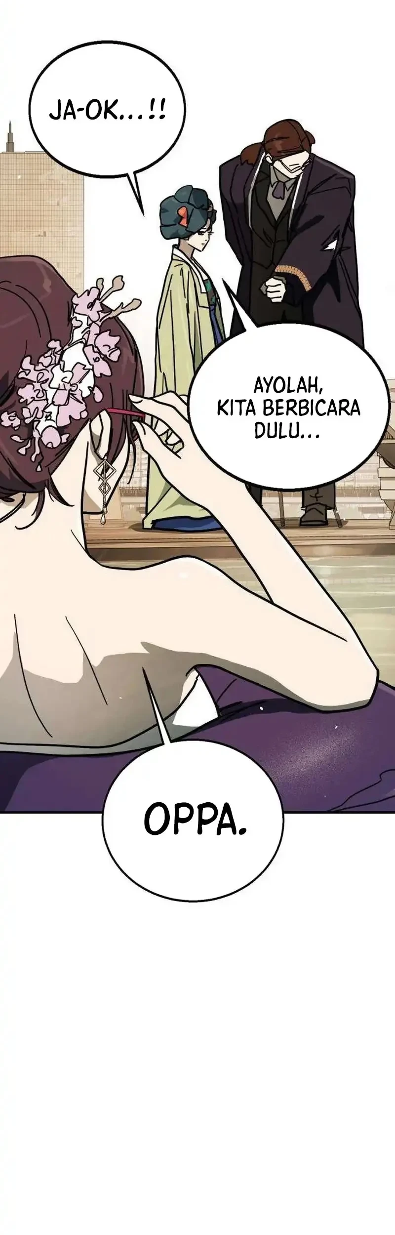 Fight Delivery Chapter 11 Gambar 33
