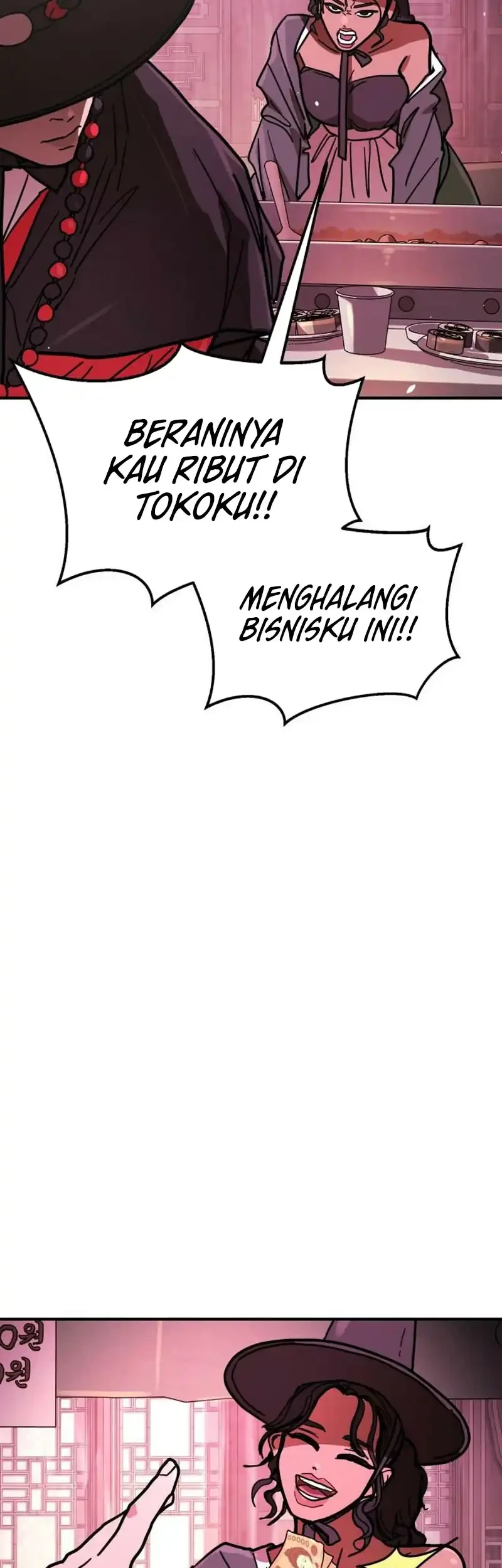 Fight Delivery Chapter 12 Gambar 35