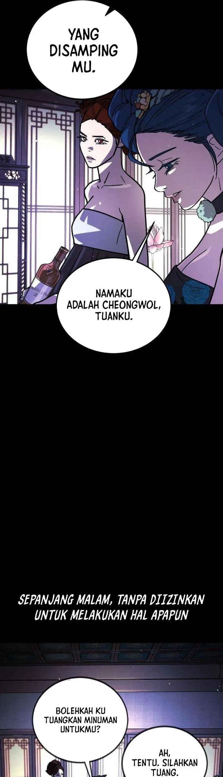 Fight Delivery Chapter 15 Gambar 40