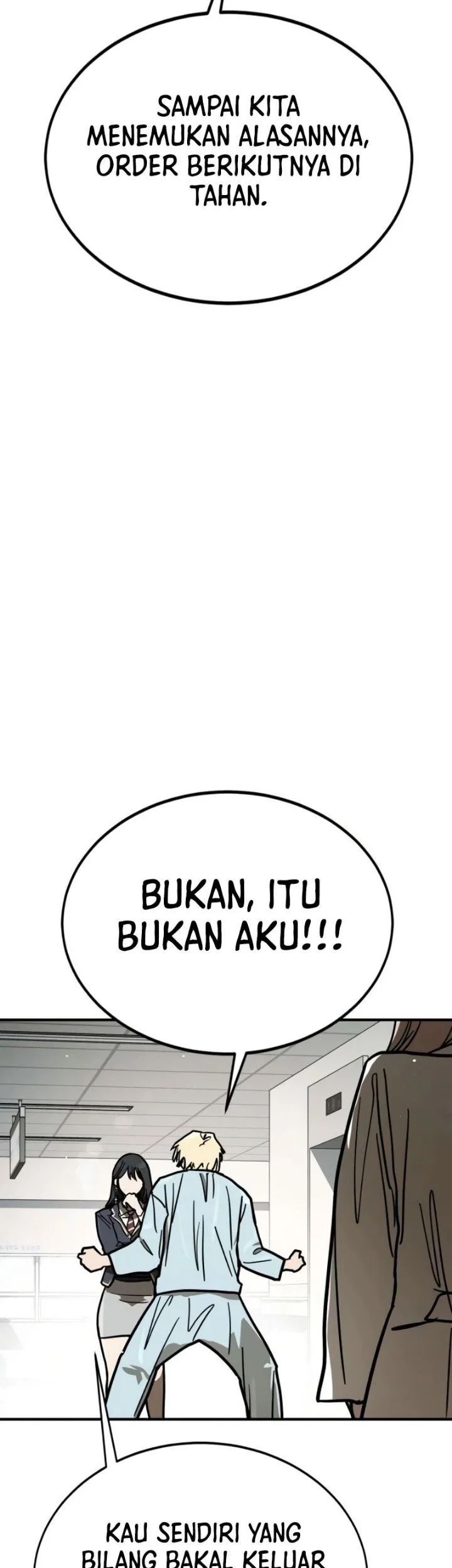 Fight Delivery Chapter 19 Gambar 28