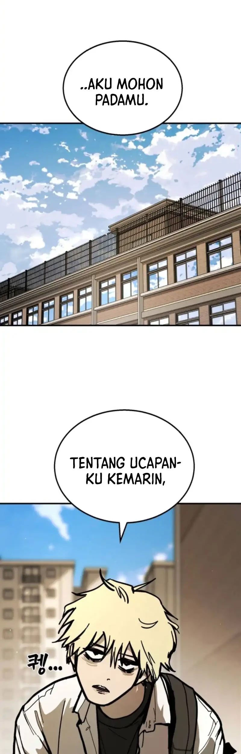 Fight Delivery Chapter 2 Gambar 37