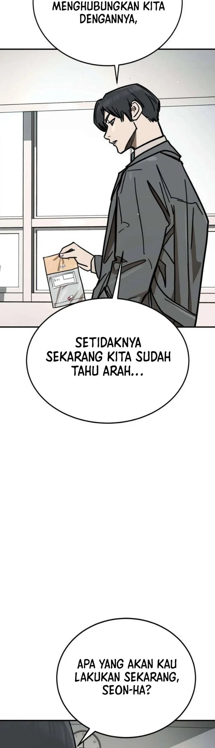 Fight Delivery Chapter 20 Gambar 35