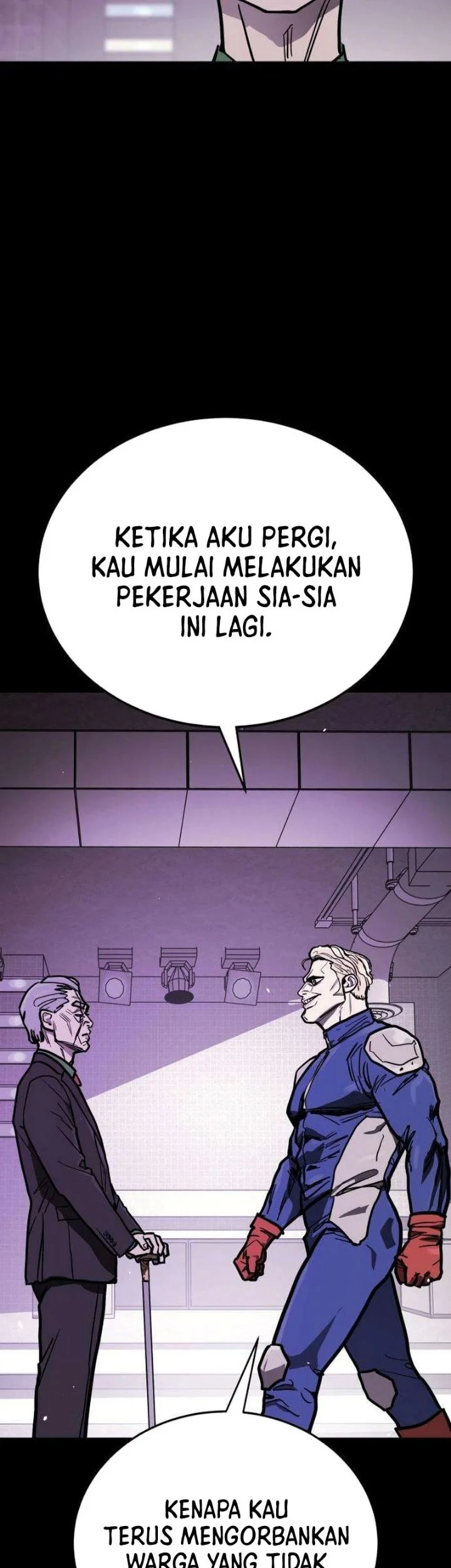 Fight Delivery Chapter 22 Gambar 32
