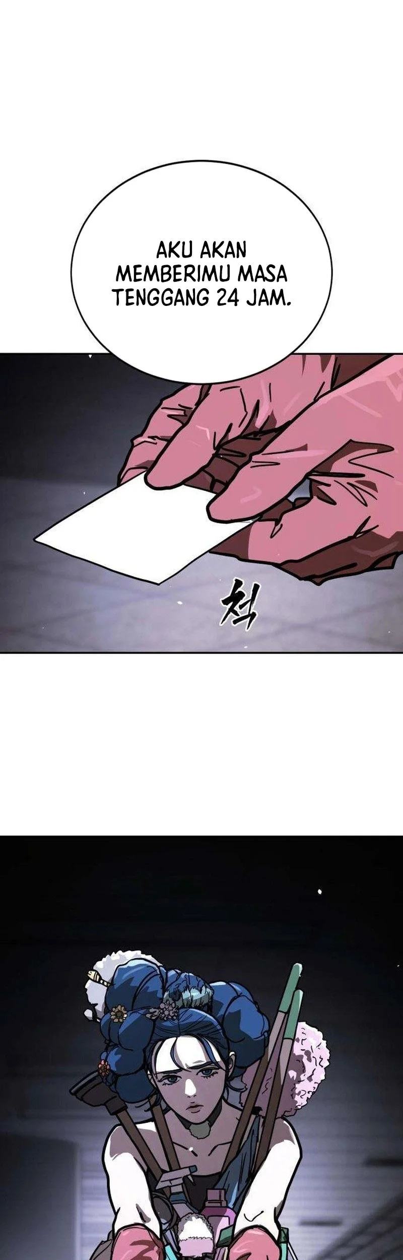 Fight Delivery Chapter 25 Gambar 33